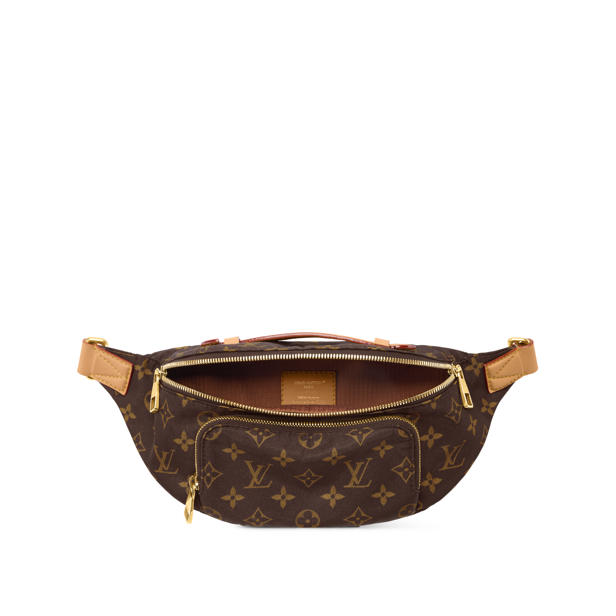 Rush Bumbag Louis Vuitton Silk Tech G76 - Men - Bags | LOUIS VUITTON ®